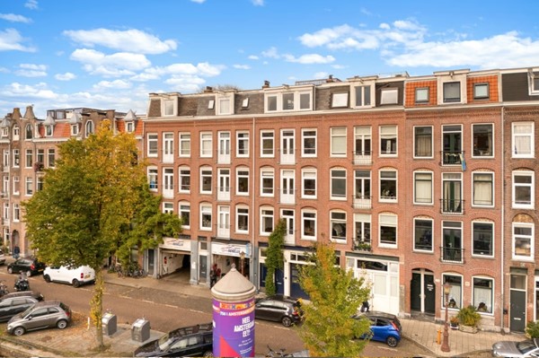 For rent: Jacob van Lennepkade 340-3, 1053NJ Amsterdam
